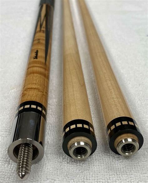 5 oz Pre-Owned C 805. . Helmstetter pool cue value